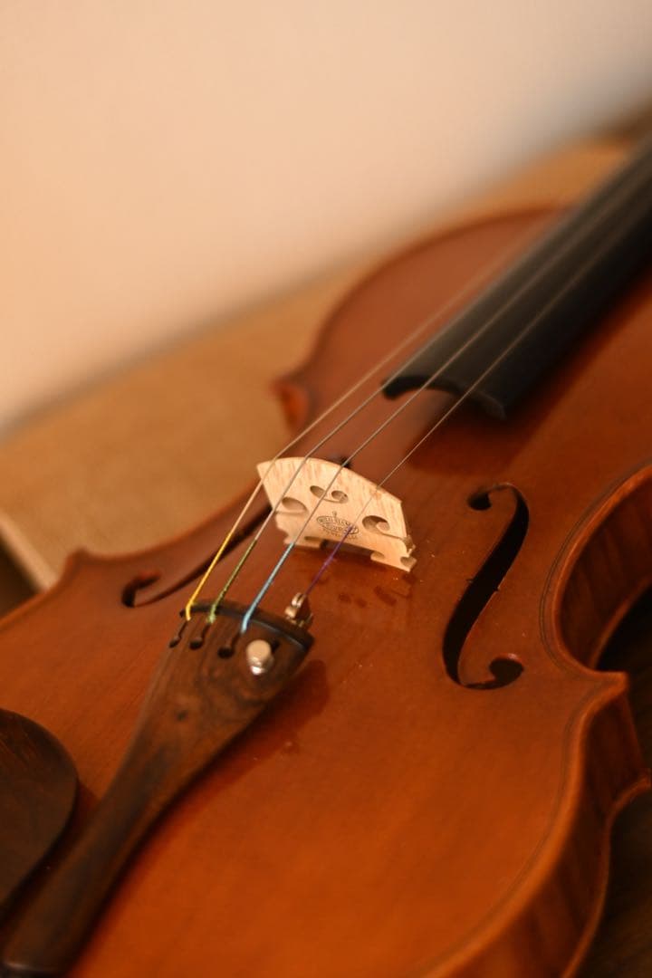 バイオリン4/4 ドイツ製Erich Werner エーリヒ・ヴェルナー1986