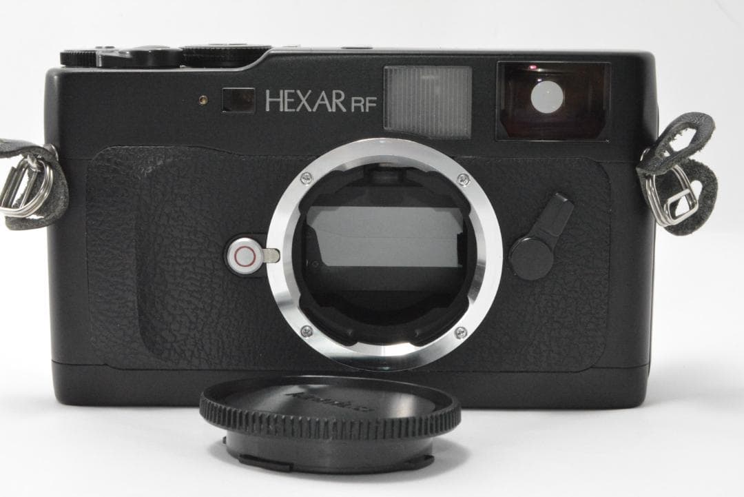 ★美品★コニカ Konica HEXAR RF ボディ