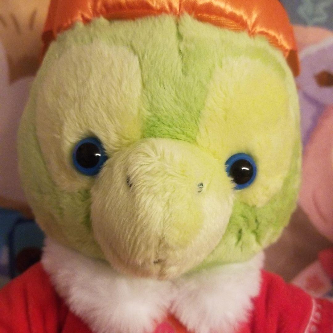 上海ディズニー　ダッフィーフレンズ　春節オルメル　SSぬいぐるみ　新品タグ付