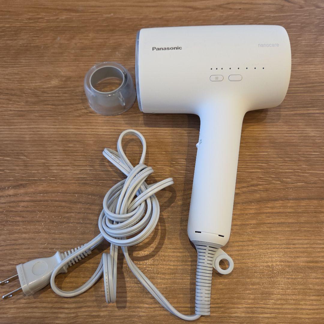 Panasonic ナノケア　EH-NA0J WH