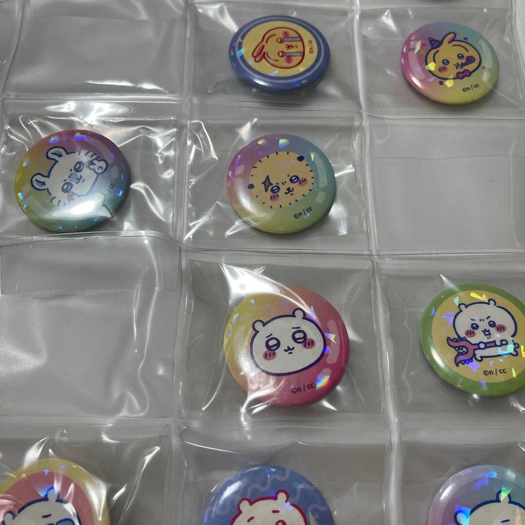 韓国ちいかわ缶バッジ