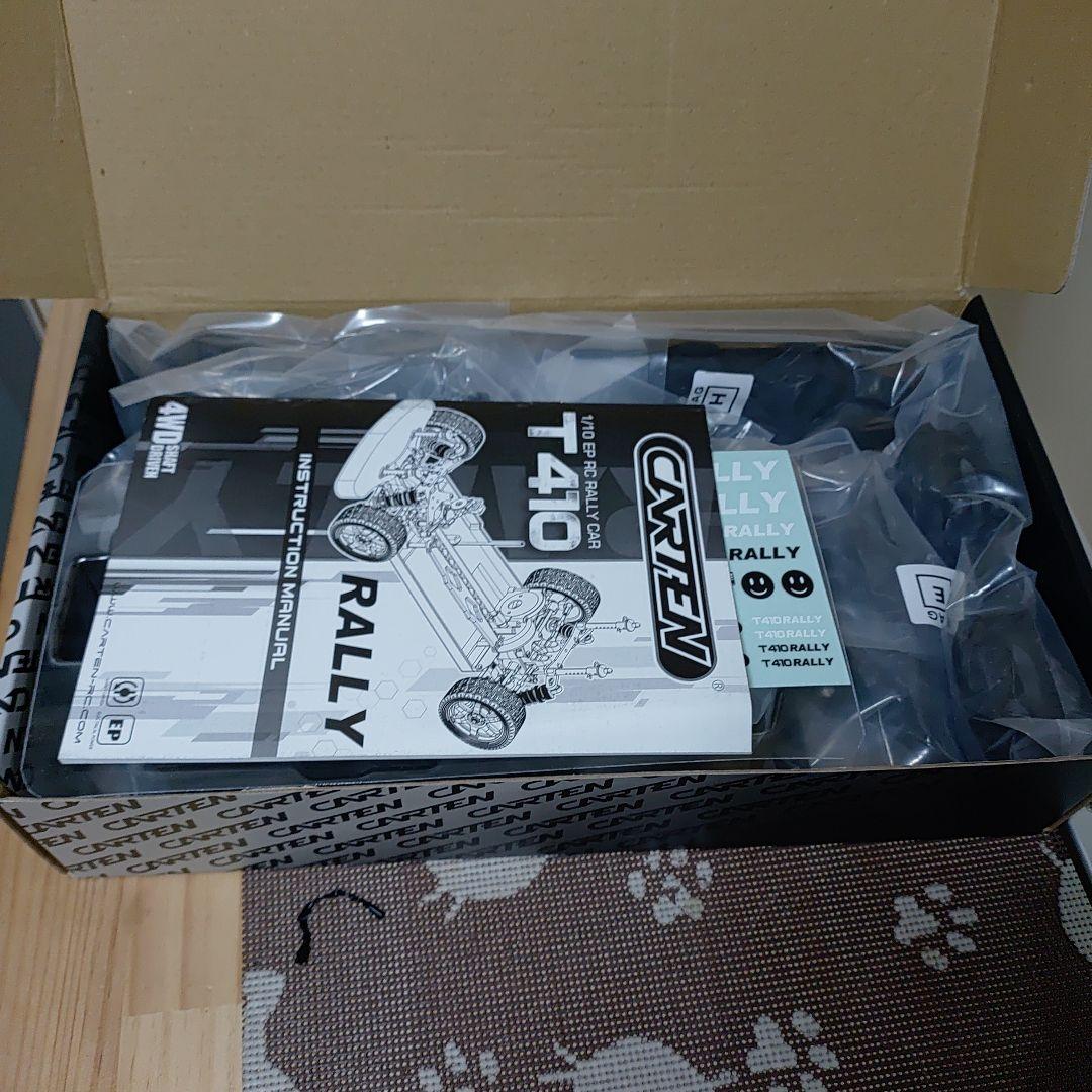 ホビーラジコン Carson T410 RALLY