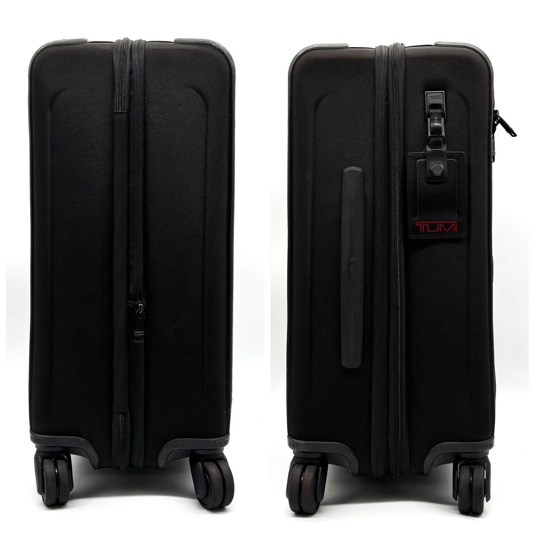 専用　トゥミ アルファ3 インターナショナル デュアル アクセス キャリーケース