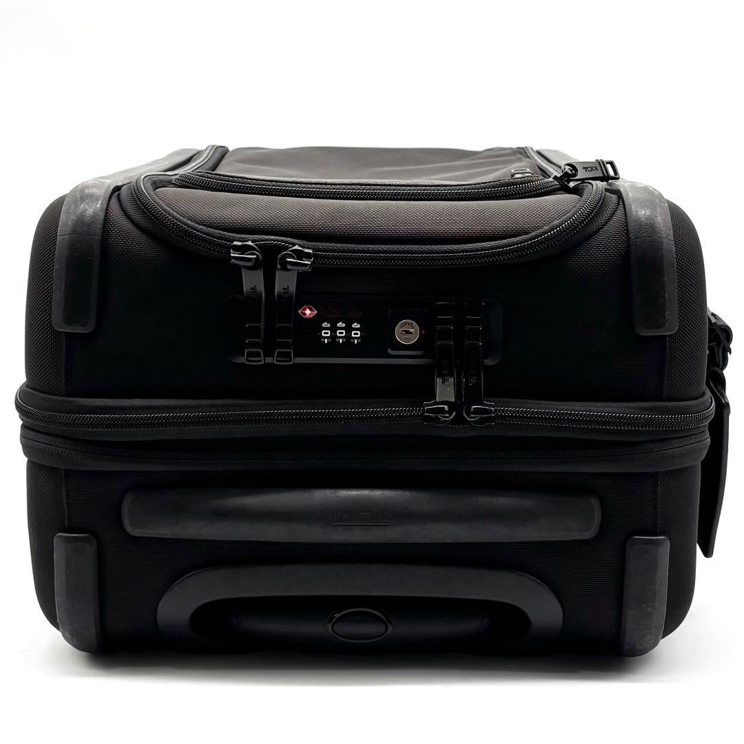 専用　トゥミ アルファ3 インターナショナル デュアル アクセス キャリーケース