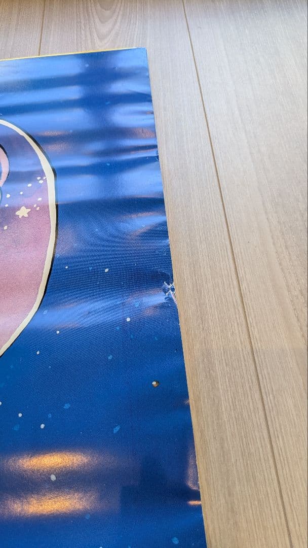 B2サイズ　アニメキャラクターポスター等9枚