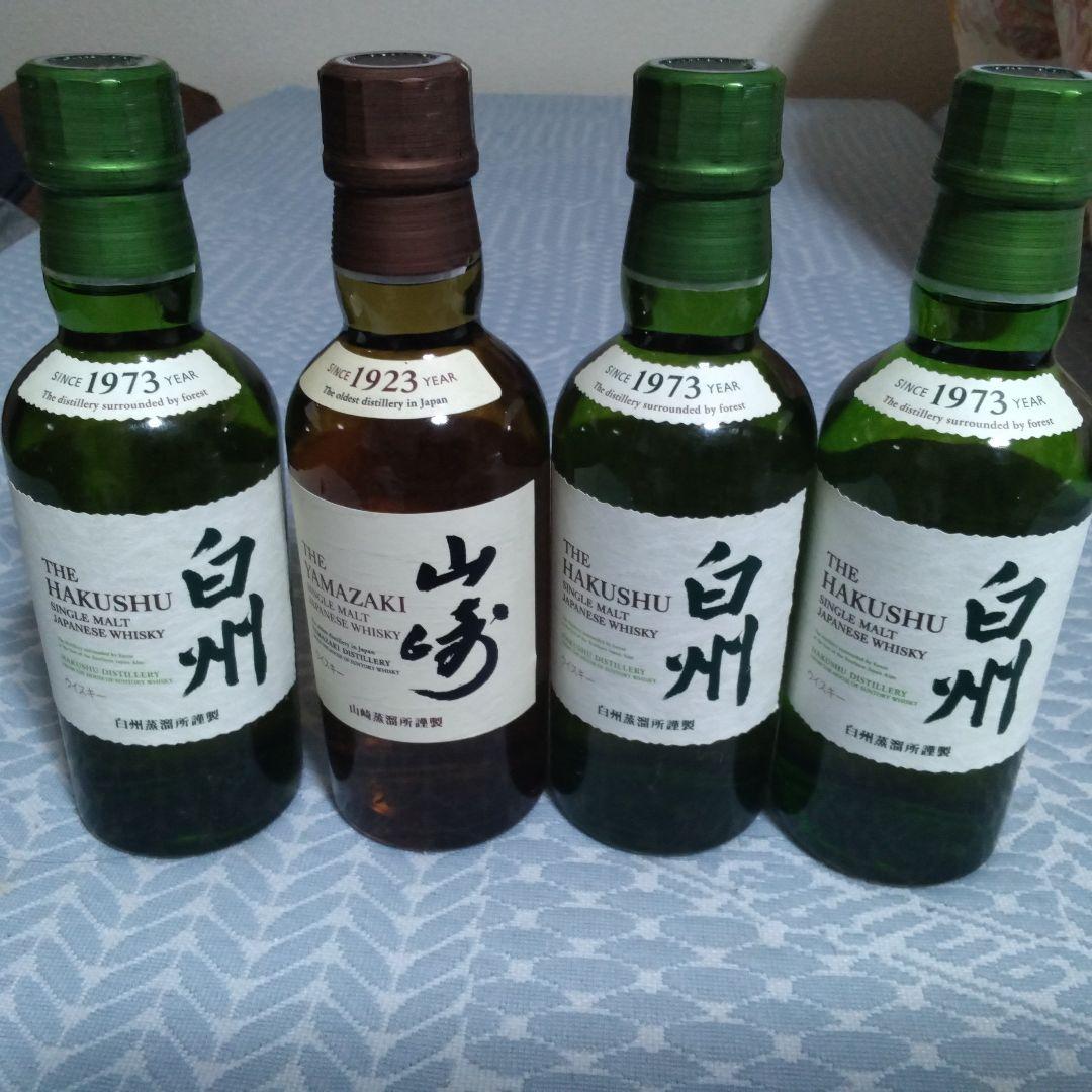 SUNTORYウイスキーセットです。