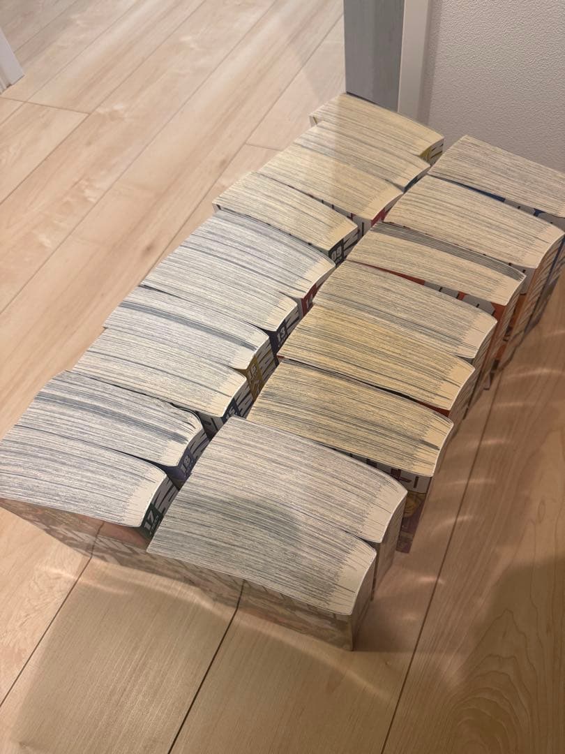 NARUTO 全巻セット コンビニ版