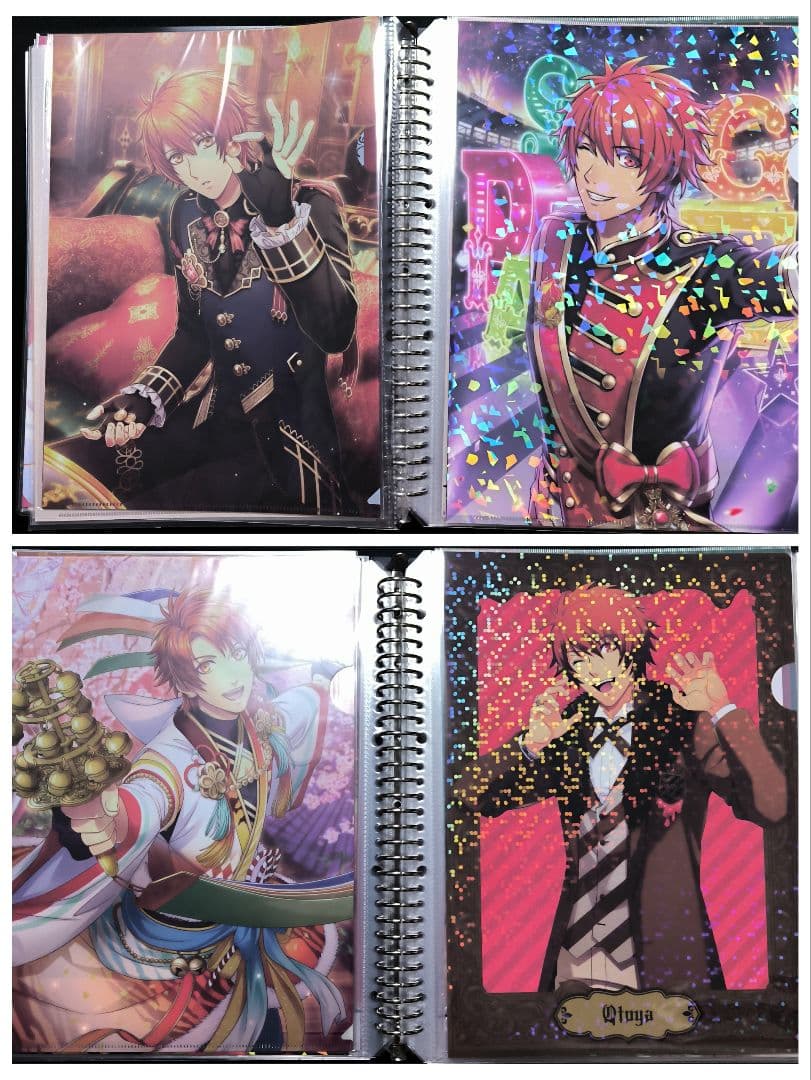 一十木 音也 クリアファイル 43枚セット