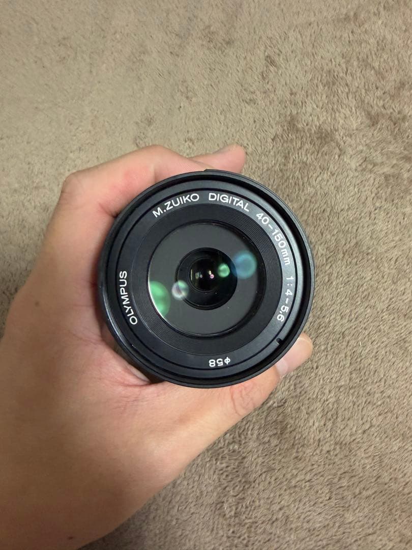 OLYMPUS OM-D E-M10 Mark III 撮影ガイド付き