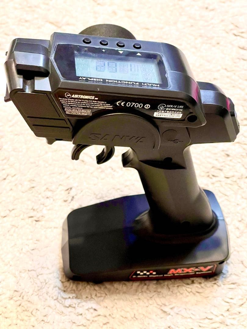 ヨコモ　YOKOMO GT300 FD3Sラジコン シャーシ　プロポ