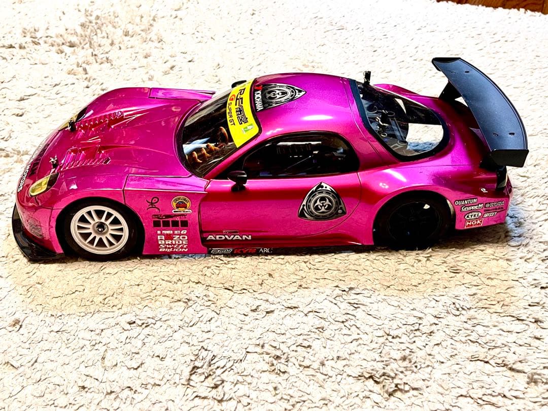 ヨコモ　YOKOMO GT300 FD3Sラジコン シャーシ　プロポ