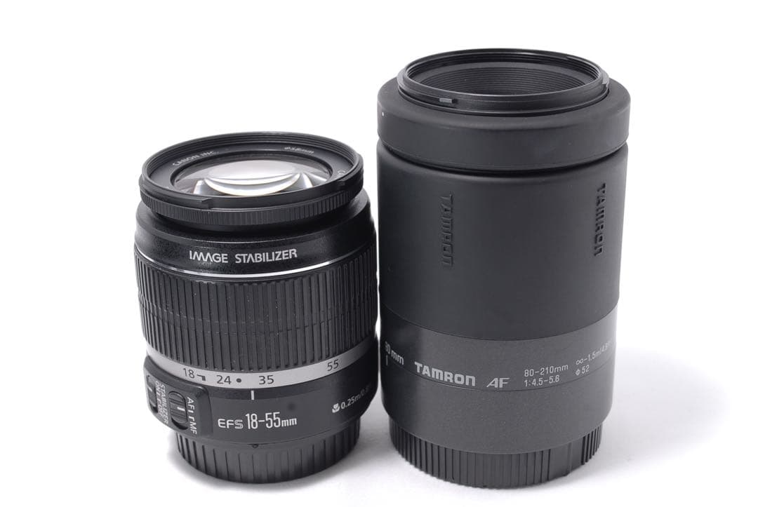 S数少✨届いてすぐ使える✨キヤノン 70D◆超望遠ダブルレンズ◆バッグ＆おまけ付