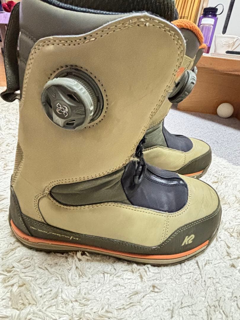 値下げ‼️K2 TAROTAMAI SURFER 初期モデル26cm