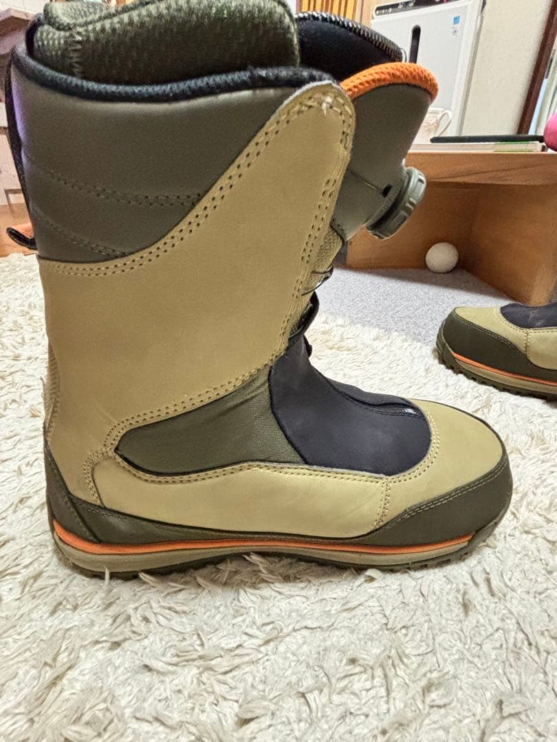 値下げ‼️K2 TAROTAMAI SURFER 初期モデル26cm