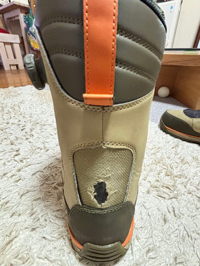 値下げ‼️K2 TAROTAMAI SURFER 初期モデル26cm