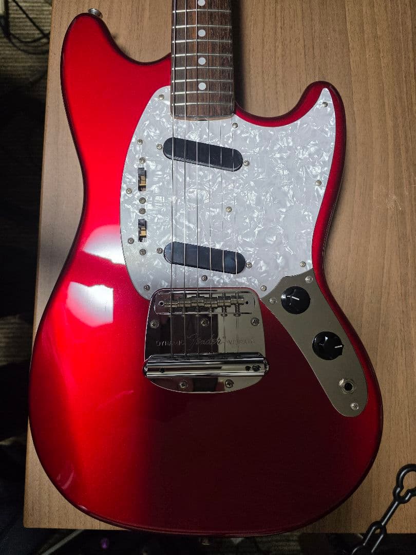 ギター Fender Japan Mustang