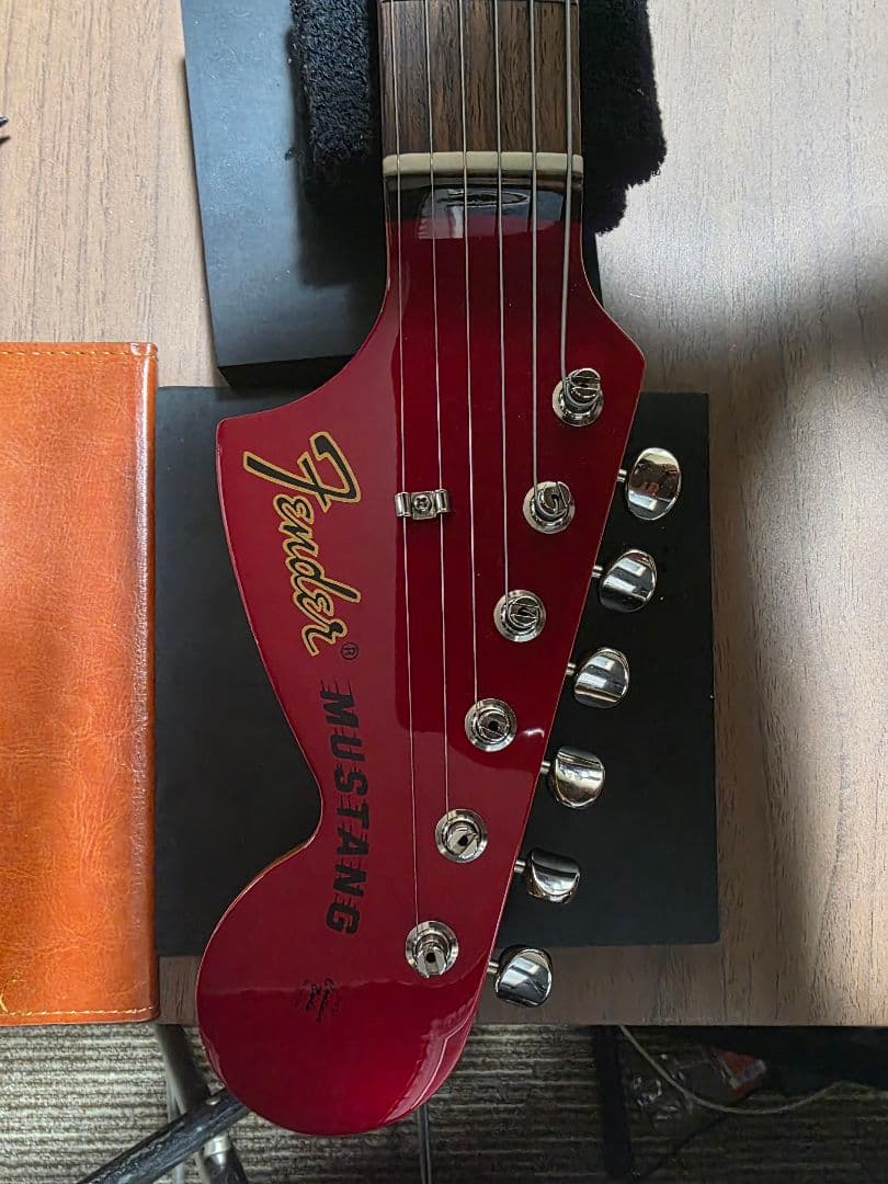 ギター Fender Japan Mustang