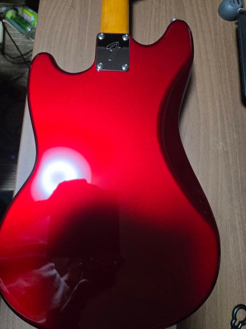 ギター Fender Japan Mustang