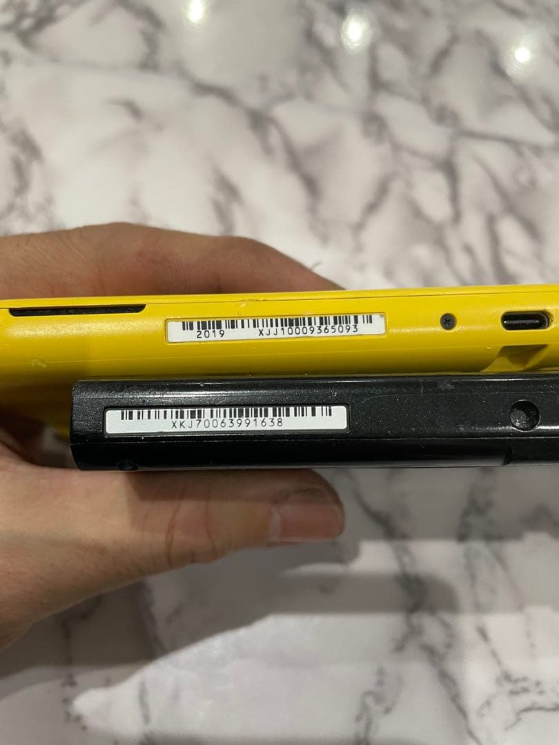 ブ*ー様 Nintendo Switch 本体　ジャンク　故障品