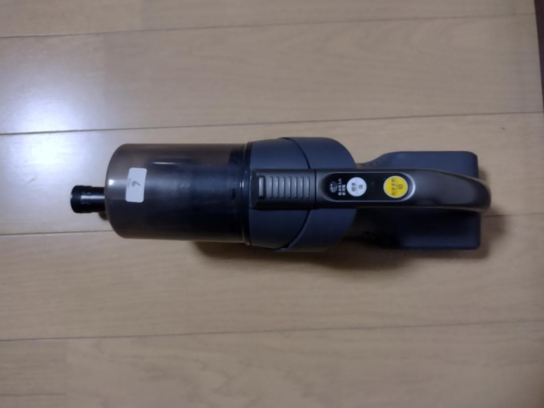 東芝★VC-CLS12★2023年製★バッテリー新品と同等★6