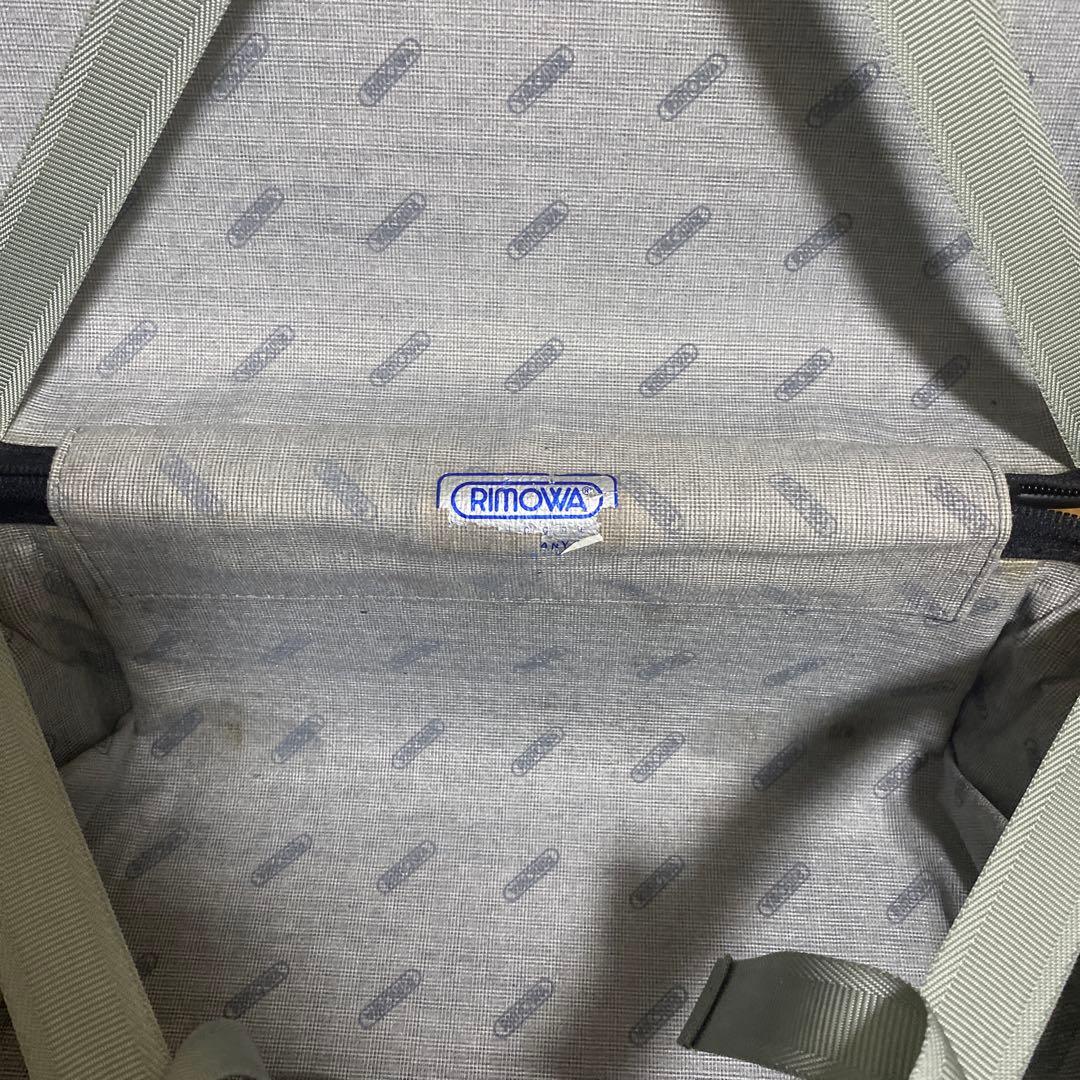RIMOWA リモワ　キャリーケース　2輪　サルサ　ブラック