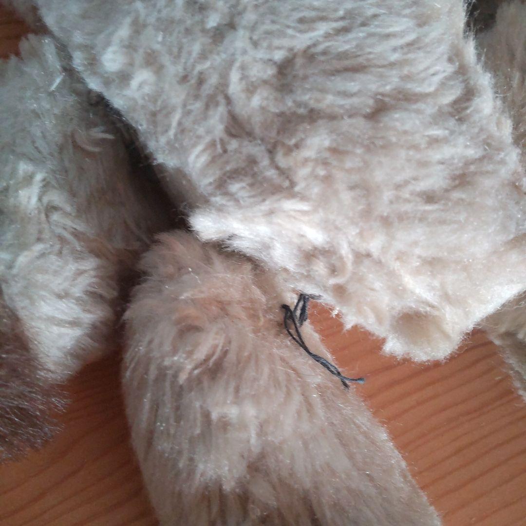 アンティークベア　フランスアンティーク　JPM？　ビンテージ テディベア