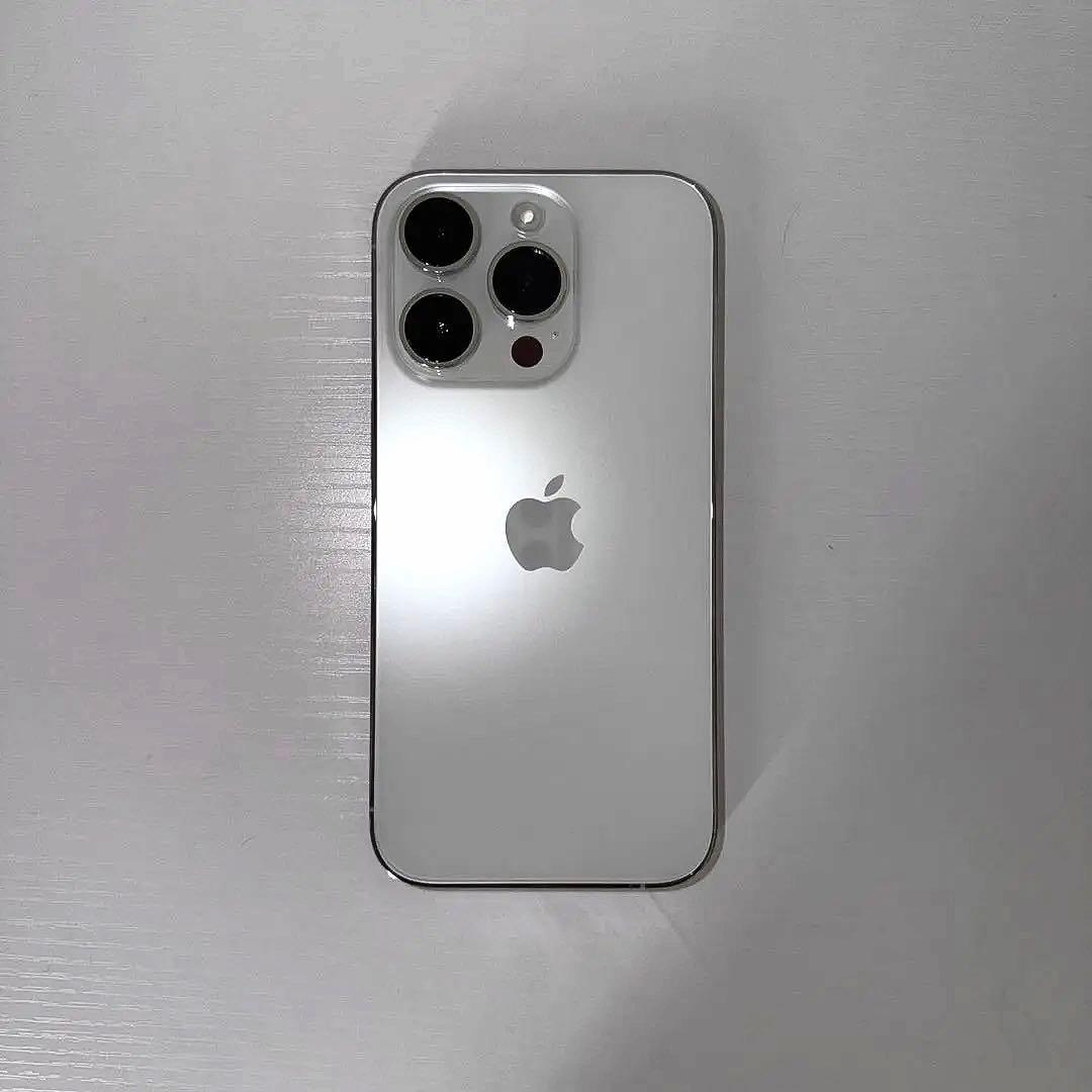 iPhone14pro 本体 シルバー 256GB