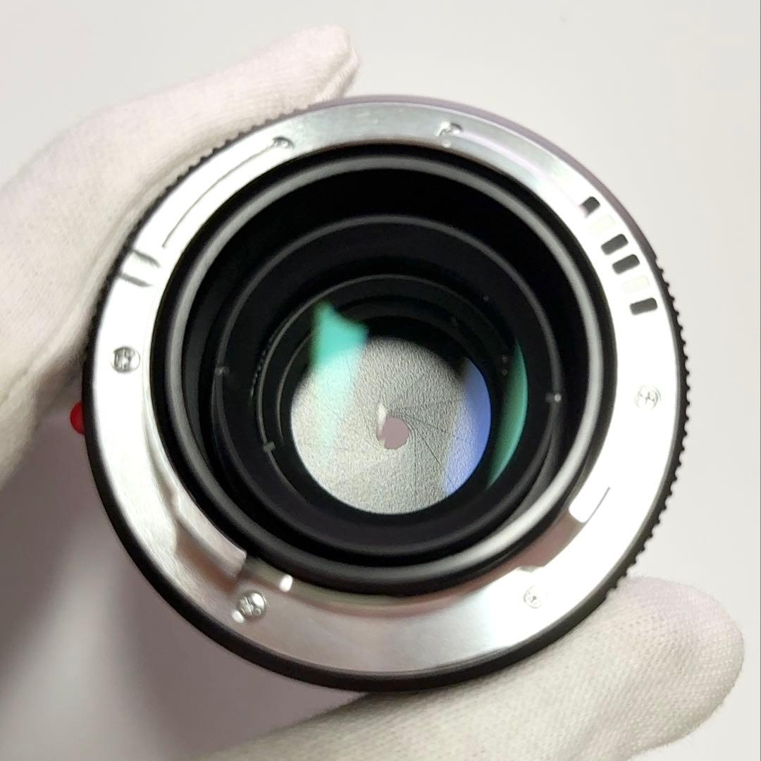 【新同品】ライカ｜ズマリットM 75mm/F2.5 LEICA SUMMARIT