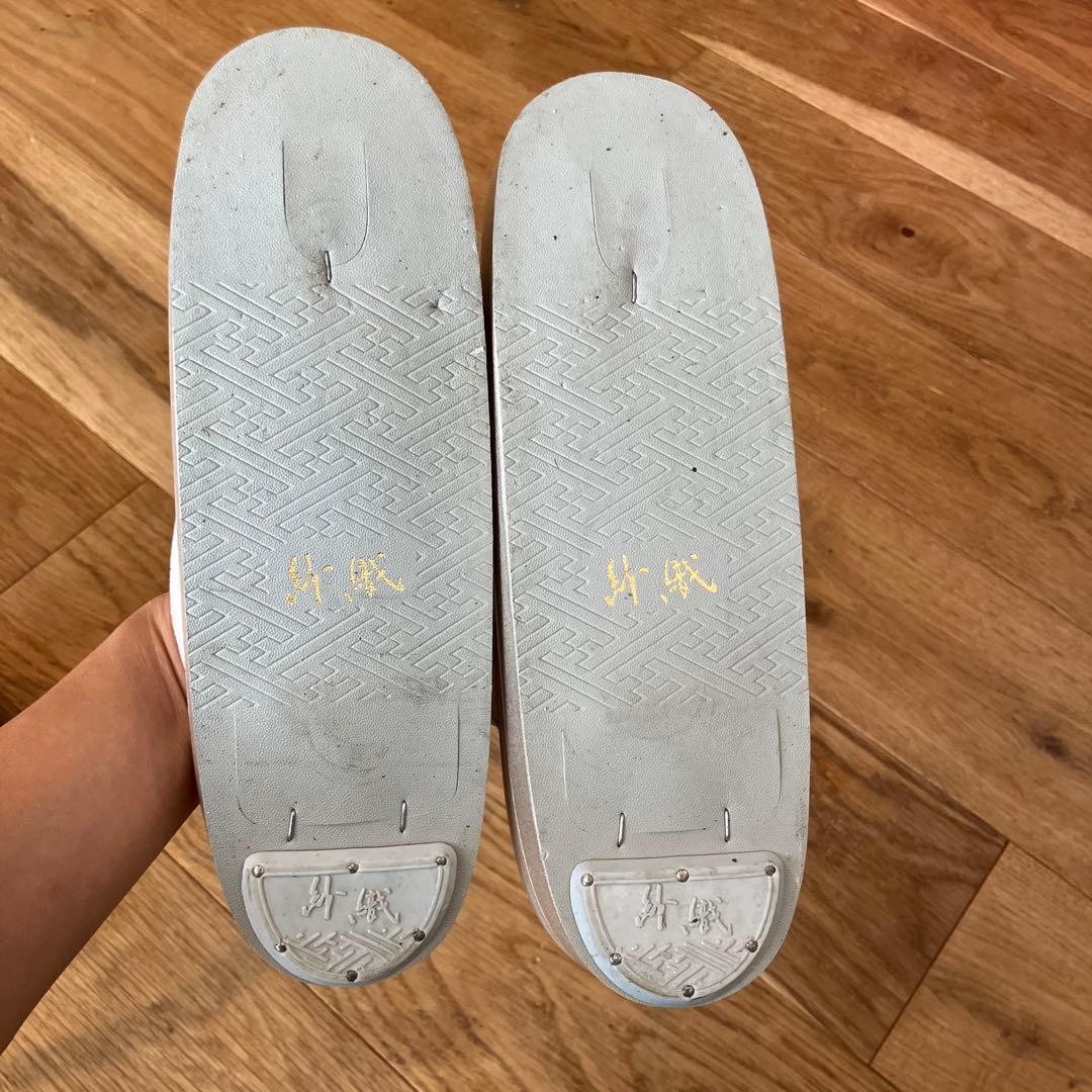 紗織　和装用バッグと草履のセット