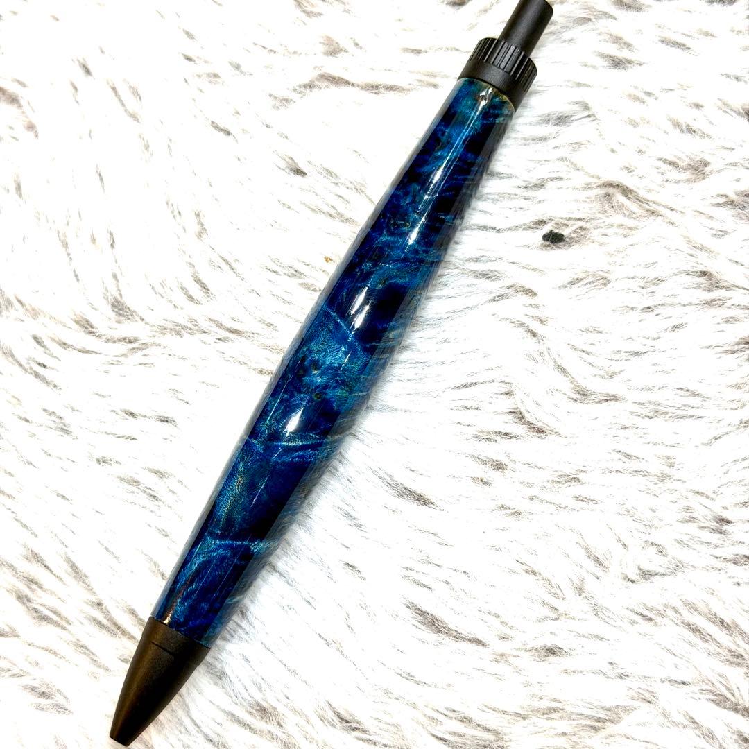 木軸ペン　ラッカー仕上げ　楽器　ギター