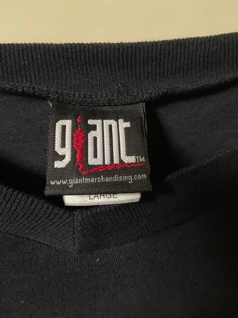 90s GIANT RAGE AGAINST THE MACHINE Tシャツ