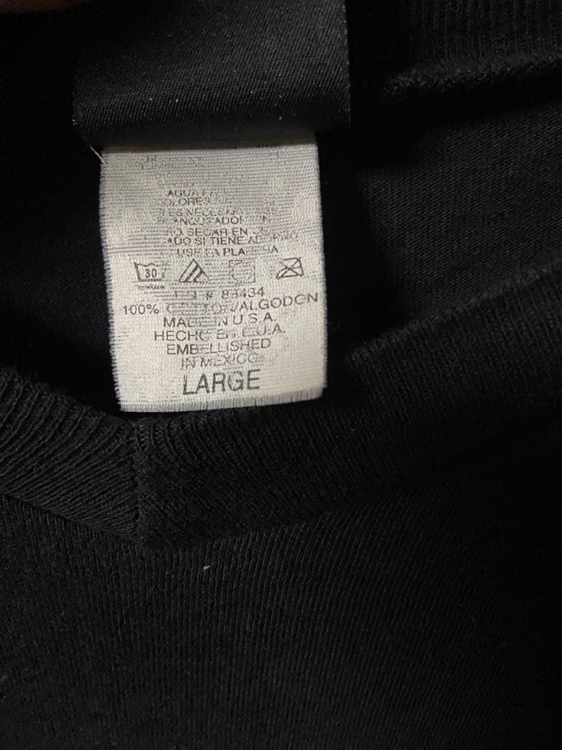 90s GIANT RAGE AGAINST THE MACHINE Tシャツ