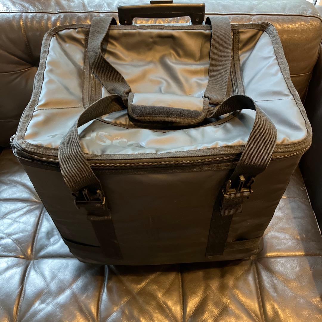 トラスコSTACKBLOCKキャリーカートSB-CARRY