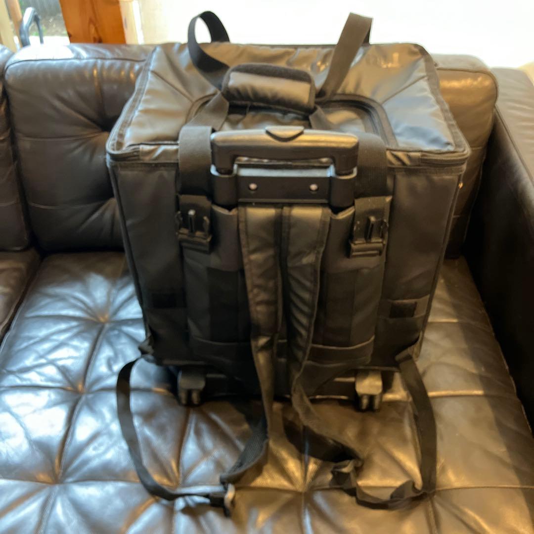 トラスコSTACKBLOCKキャリーカートSB-CARRY