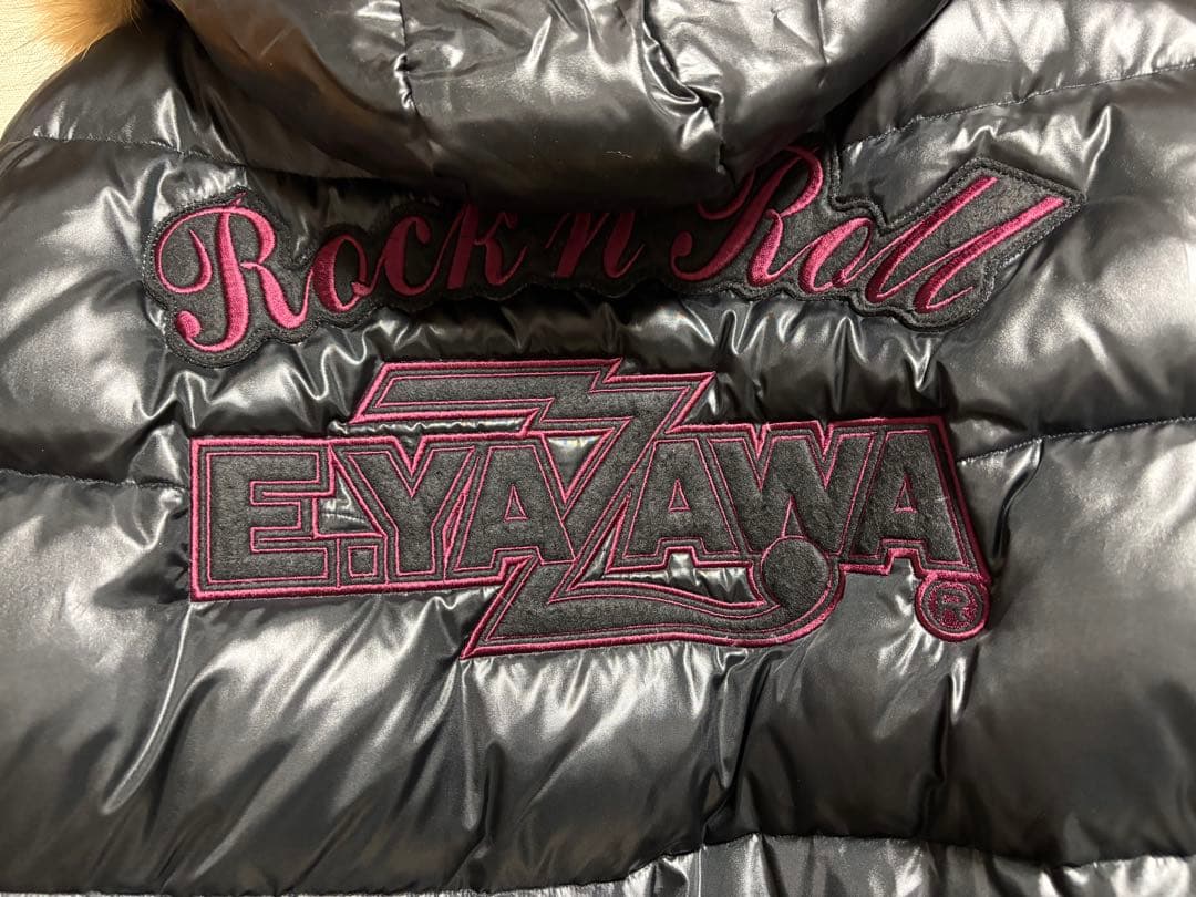 矢沢永吉☆ダウンジャケット　Sサイズ