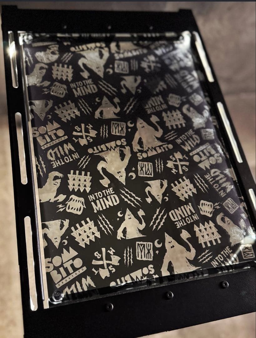 somabito ソマビト　IGT 天板　MONOGRAM