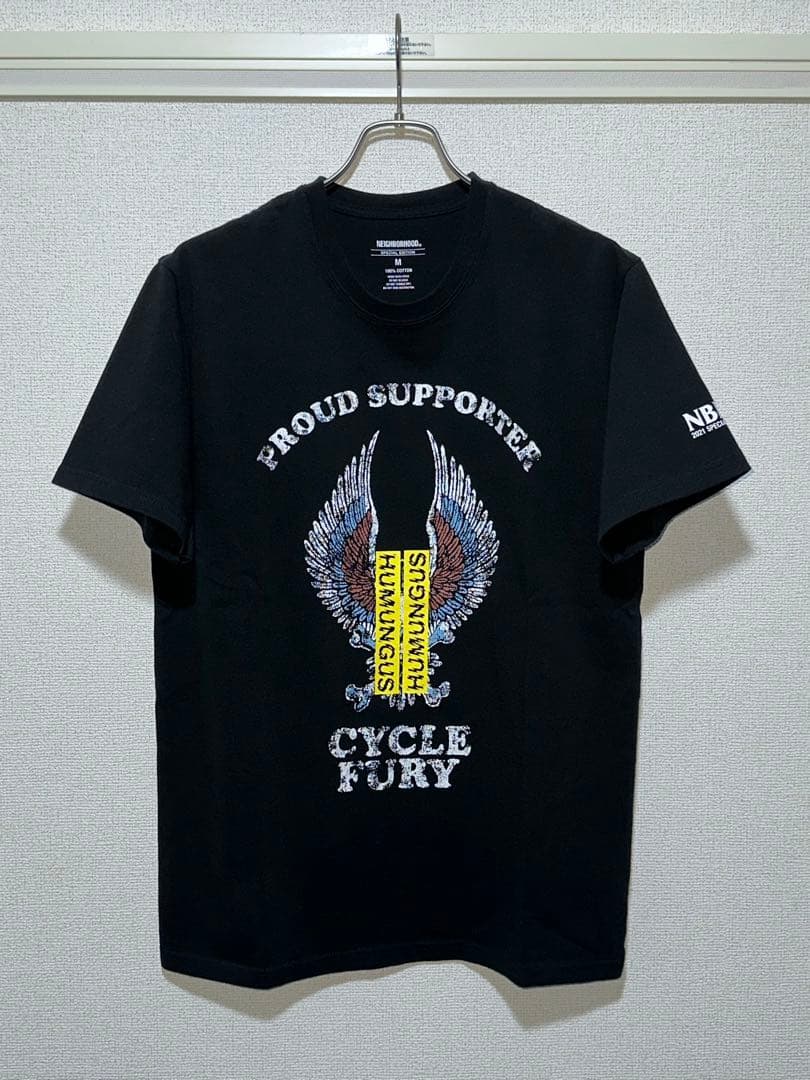 B’z稲葉浩志×NEIGHBORHOOD ファンクラブ限定販売スペシャルコラボＴ