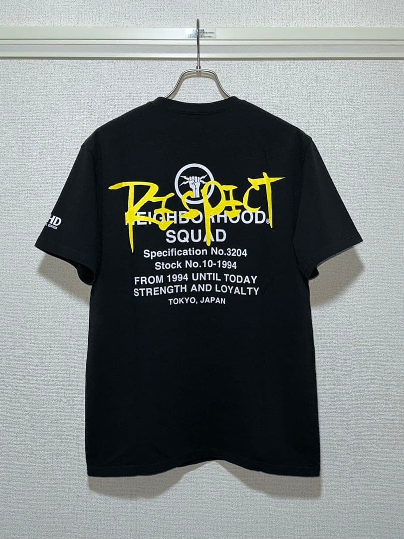 B’z稲葉浩志×NEIGHBORHOOD ファンクラブ限定販売スペシャルコラボＴ