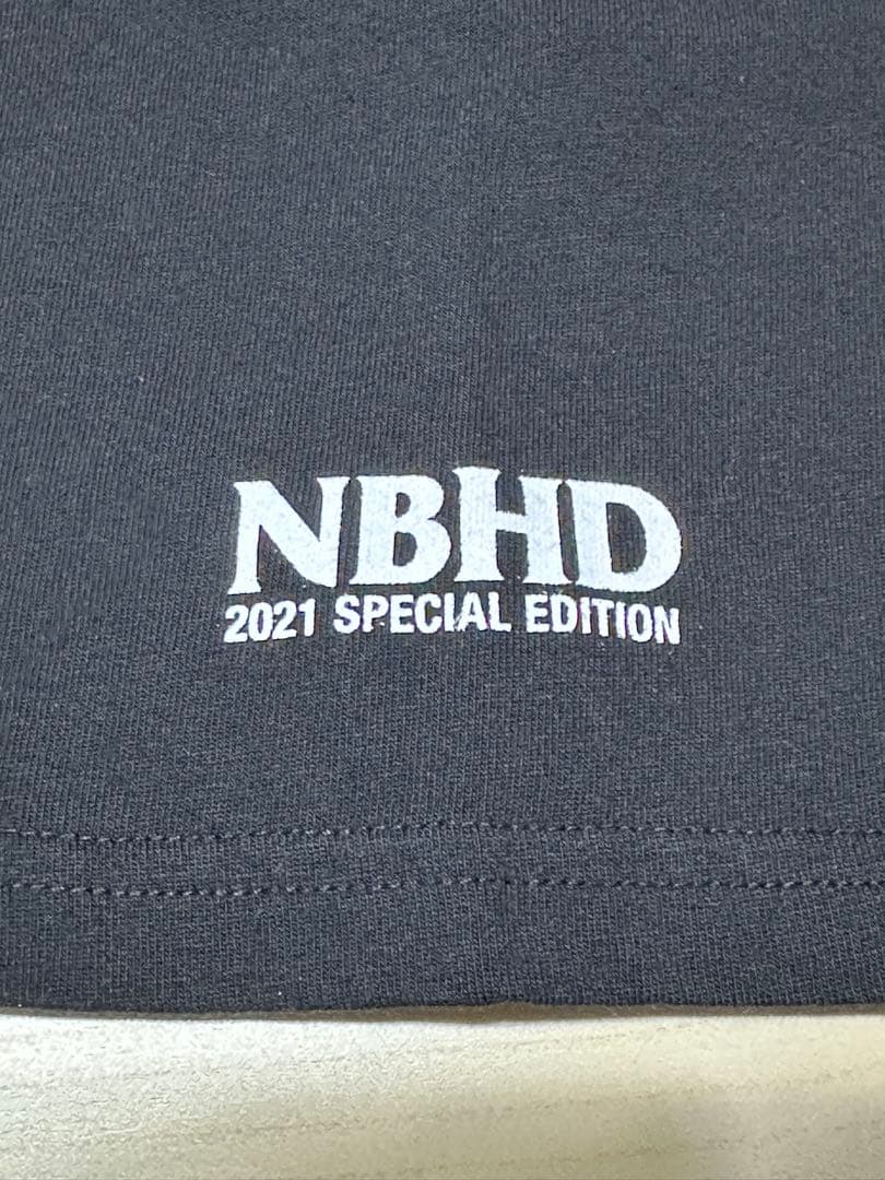 B’z稲葉浩志×NEIGHBORHOOD ファンクラブ限定販売スペシャルコラボＴ