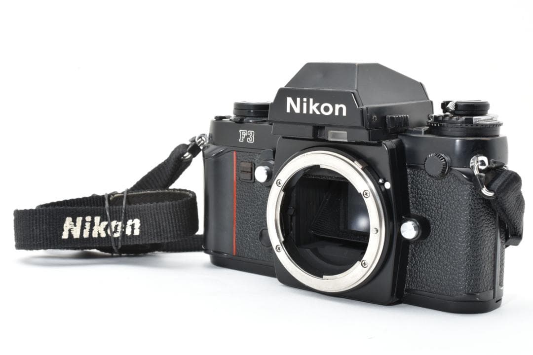 ニコン　Nikon F3 アイレベル ボディ