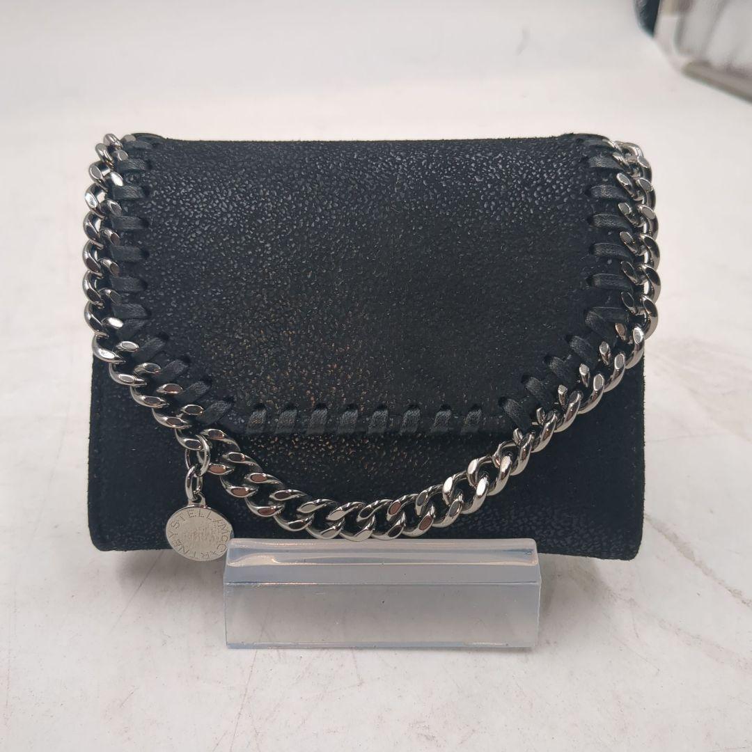 未使用級　ステラマッカートニー　財布　ファラベラ