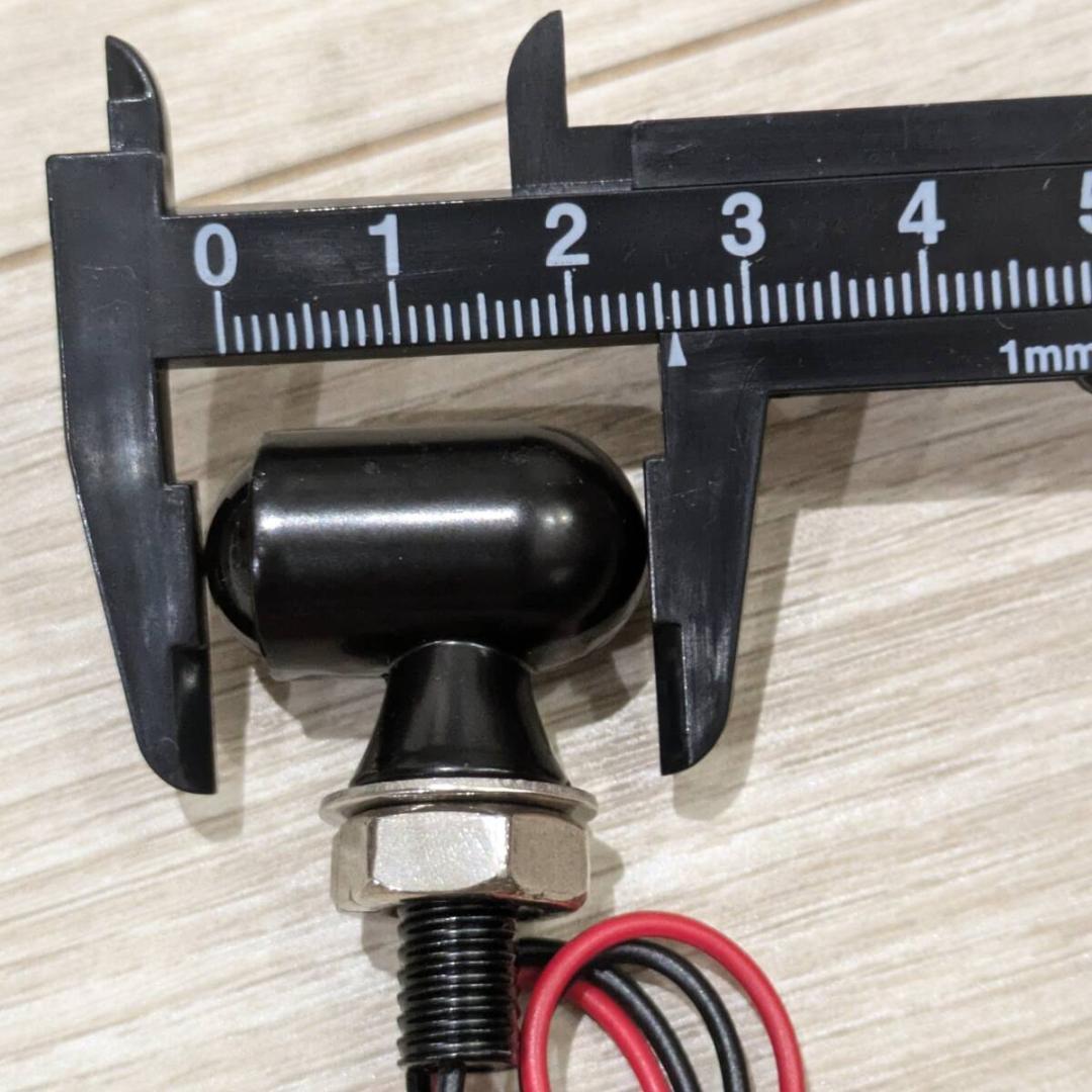 ミニLEDウインカー　ケラーマン Kellermann　極小 管031557