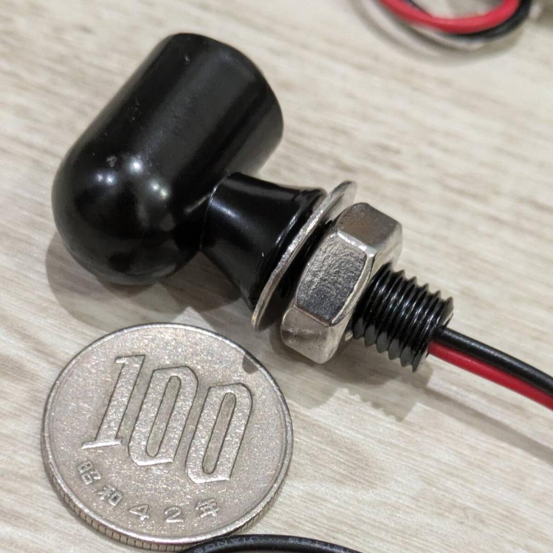 ミニLEDウインカー　ケラーマン Kellermann　極小 管031557