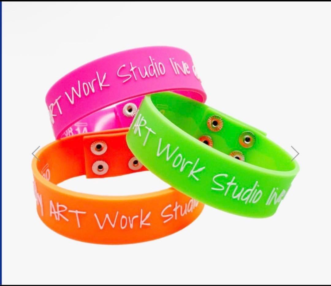 Vaundy vaws premium live house ラバーバンド