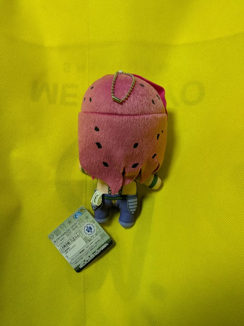 ジョジョの奇妙な冒険 黄金の風 ディアボロ ともぬい