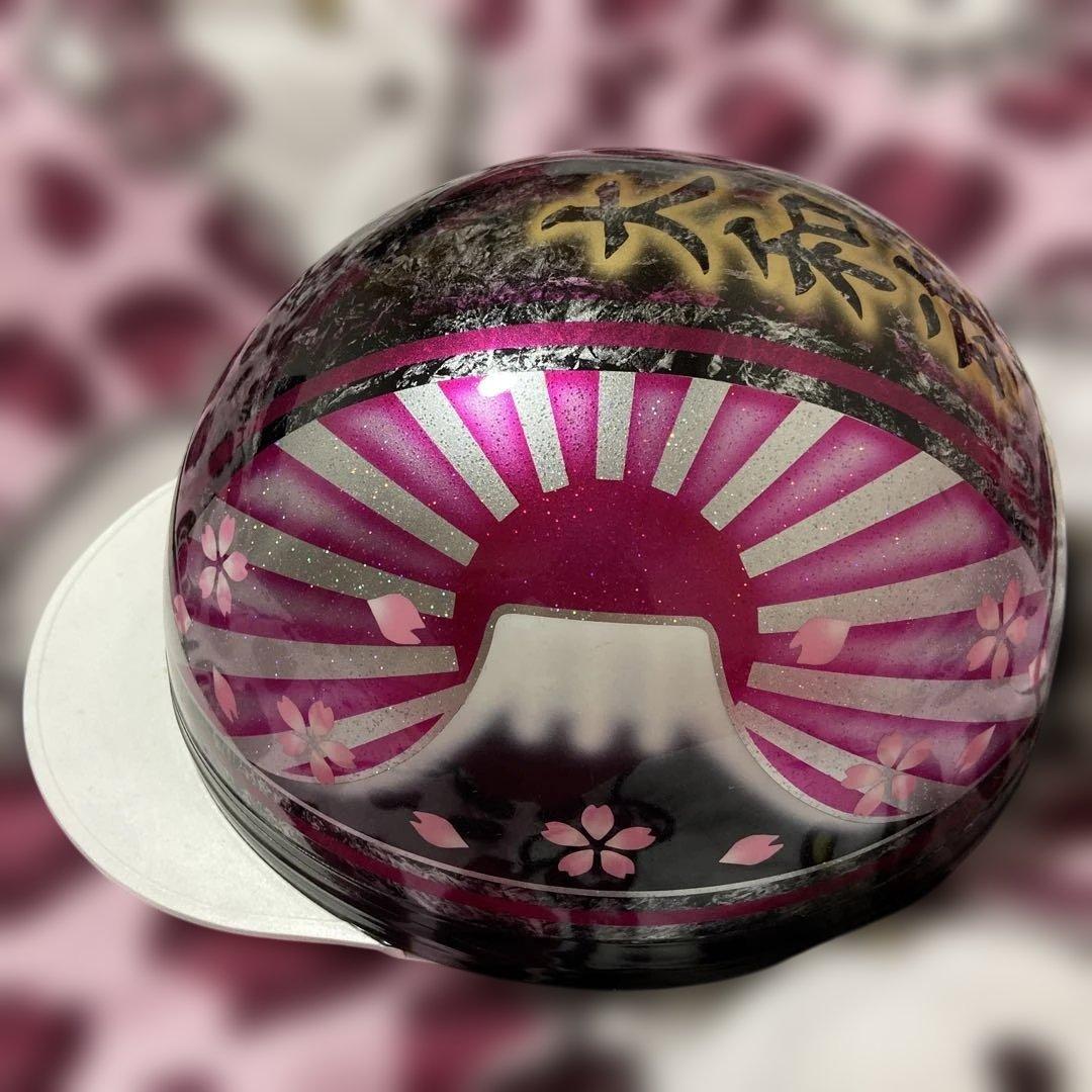 コルク半7色ラメピンク色