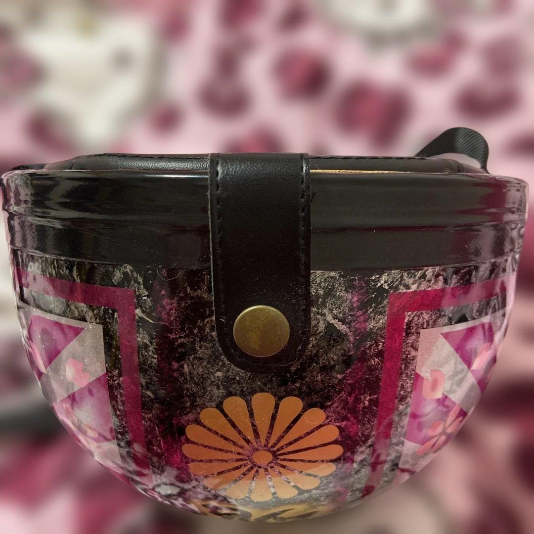 コルク半7色ラメピンク色