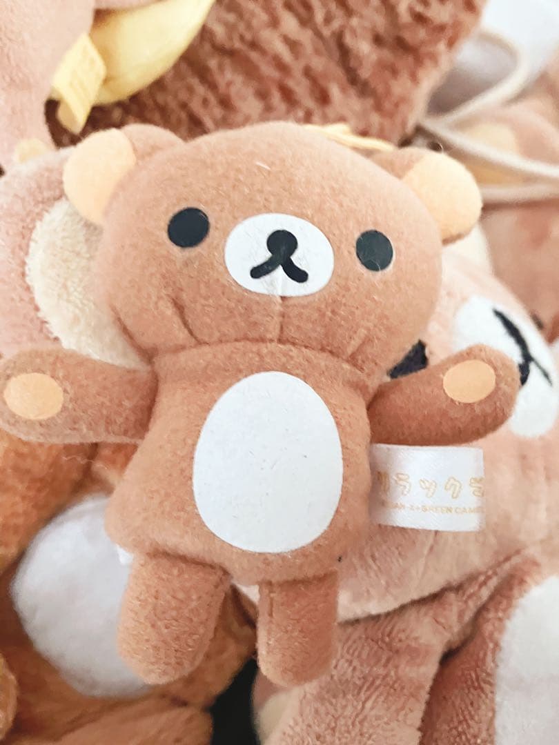 【サンエックス】リラックマ コリラックマ おまとめ