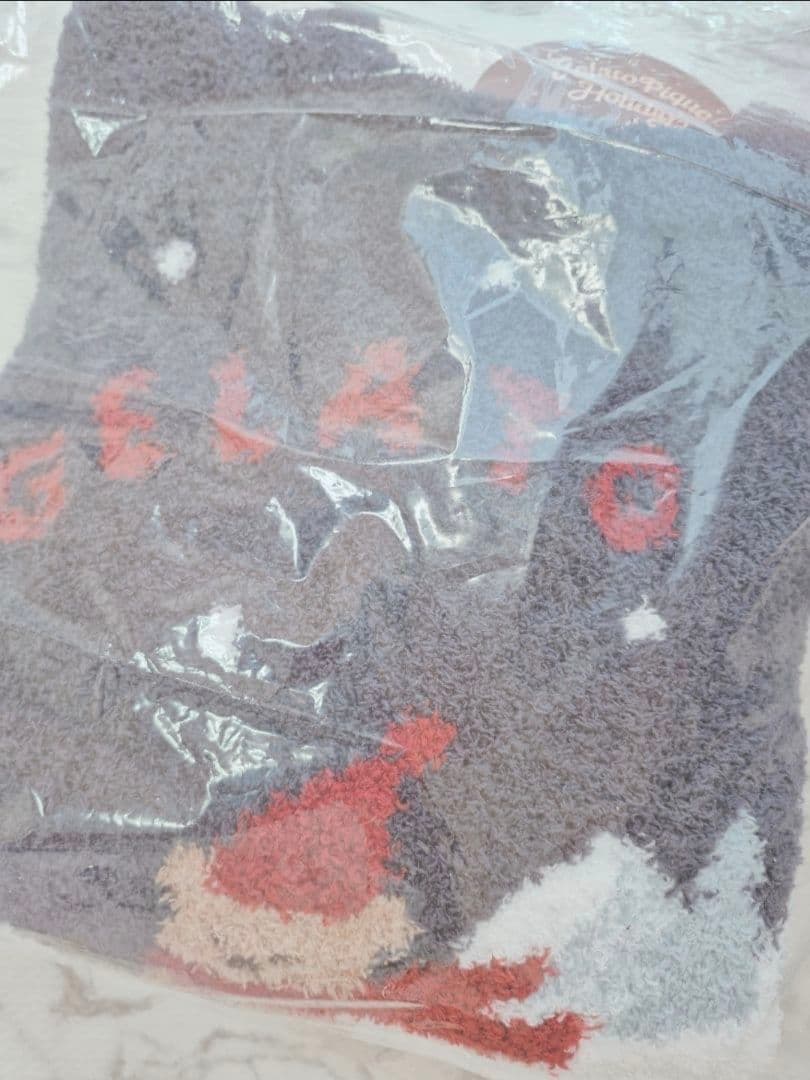 ジェラートピケ【限定品】スキーベアジャガードプルオーバー【NVY】