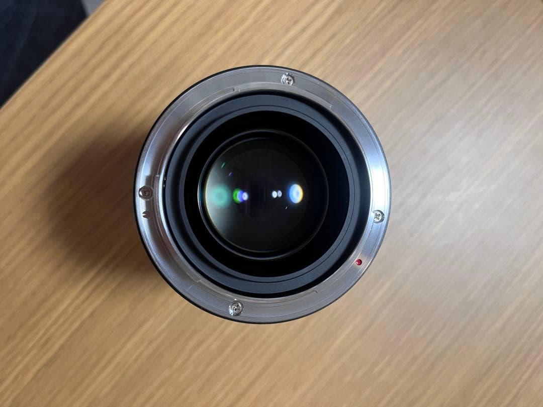 Zhongyi Speedmaster 65mm f/1.4 レンズ